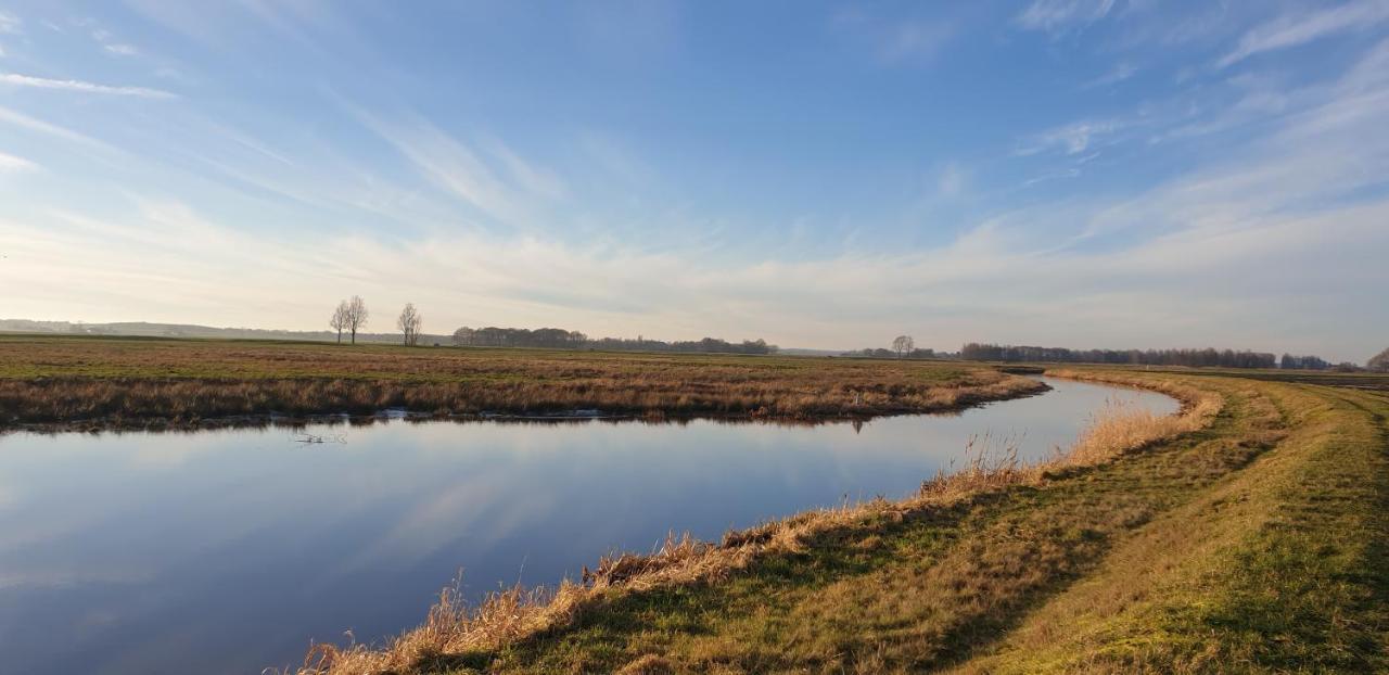 Guesthouse Het Gouden Eiland Veendam Екстер'єр фото