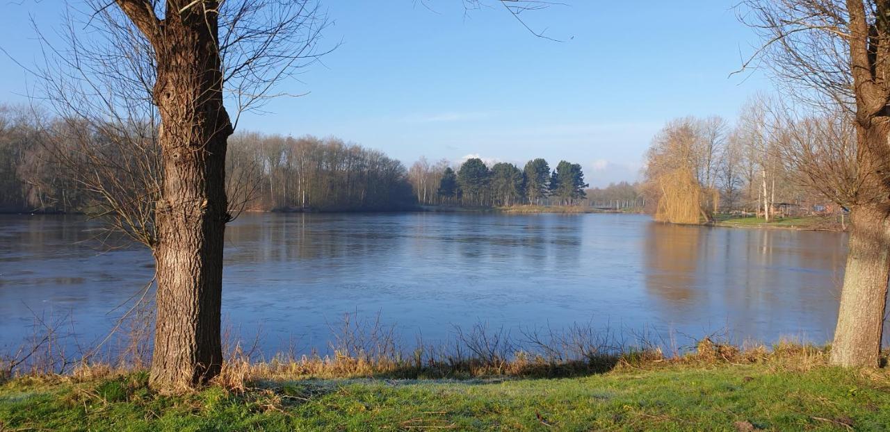 Guesthouse Het Gouden Eiland Veendam Екстер'єр фото