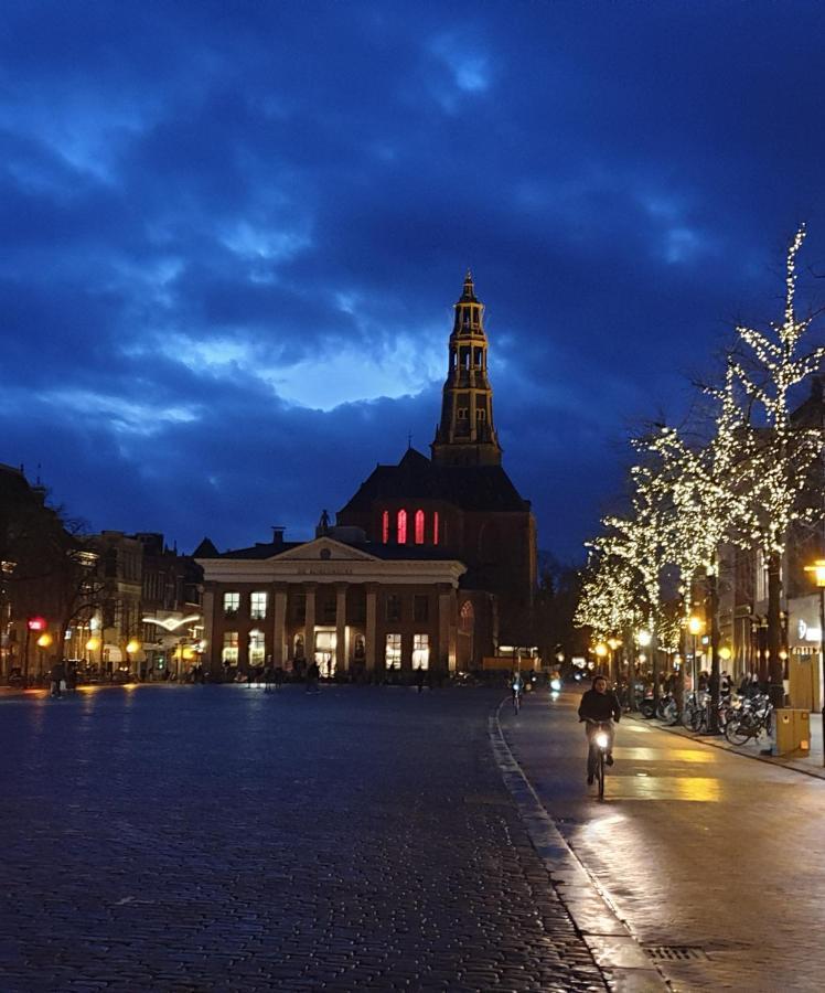 Guesthouse Het Gouden Eiland Veendam Екстер'єр фото