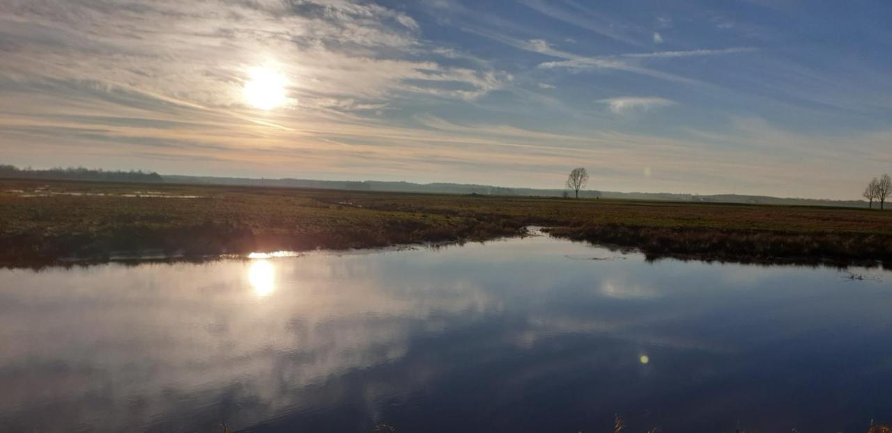 Guesthouse Het Gouden Eiland Veendam Екстер'єр фото