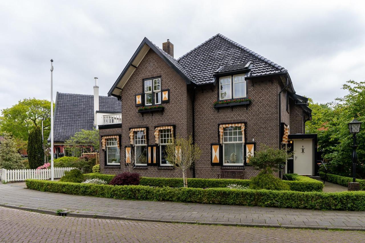 Guesthouse Het Gouden Eiland Veendam Екстер'єр фото
