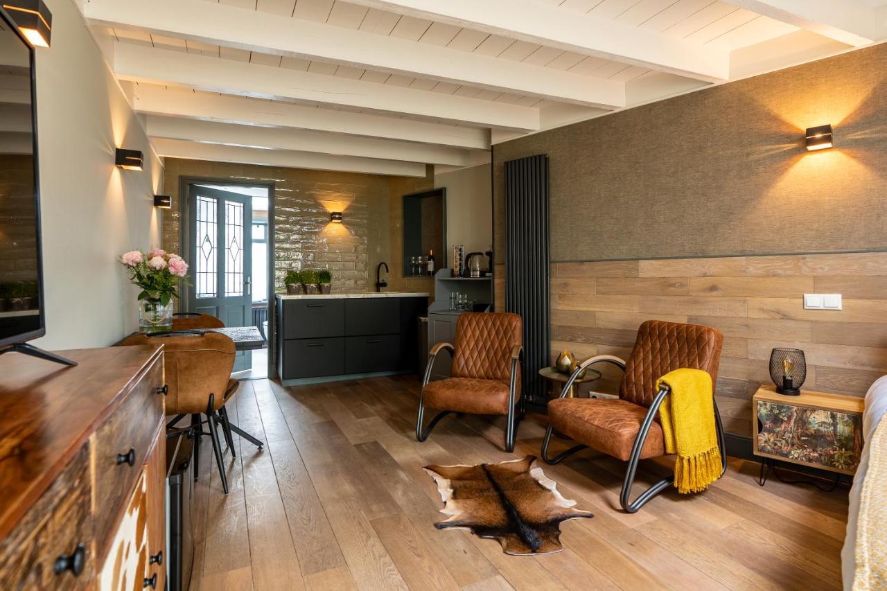 Guesthouse Het Gouden Eiland Veendam Екстер'єр фото
