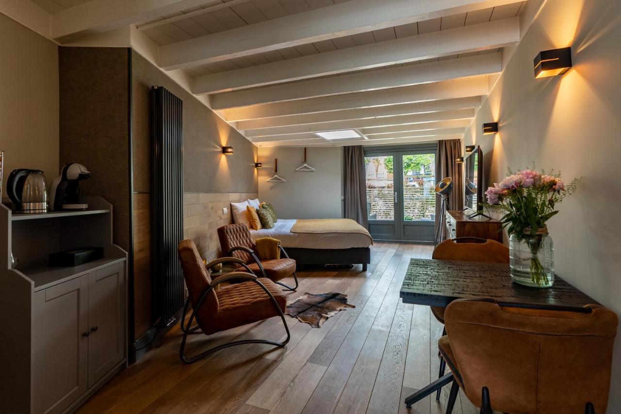 Guesthouse Het Gouden Eiland Veendam Екстер'єр фото