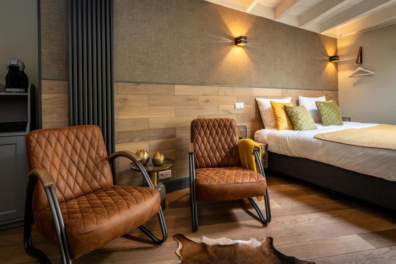 Guesthouse Het Gouden Eiland Veendam Екстер'єр фото