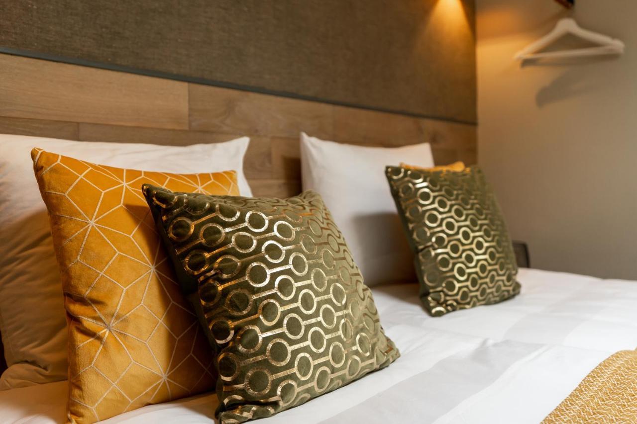 Guesthouse Het Gouden Eiland Veendam Екстер'єр фото