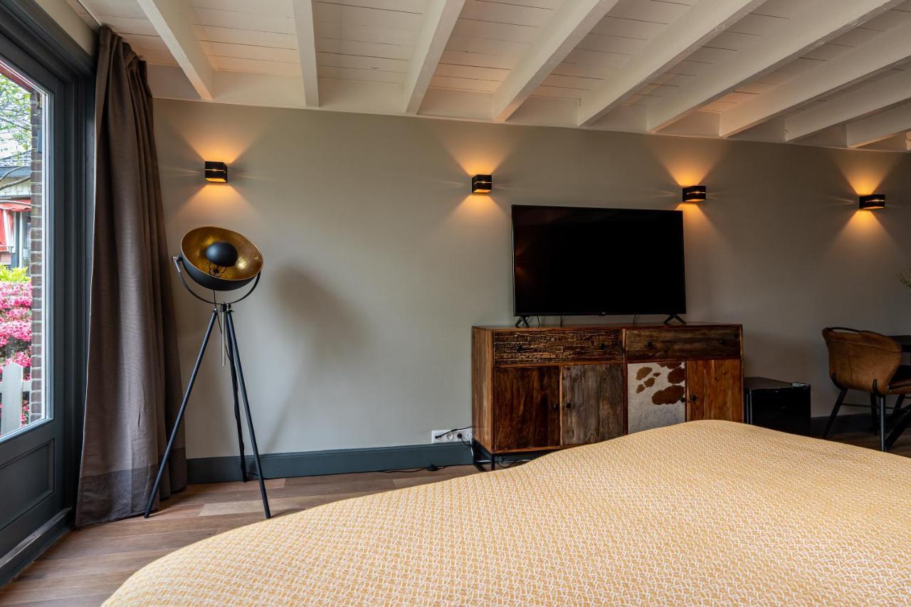 Guesthouse Het Gouden Eiland Veendam Екстер'єр фото