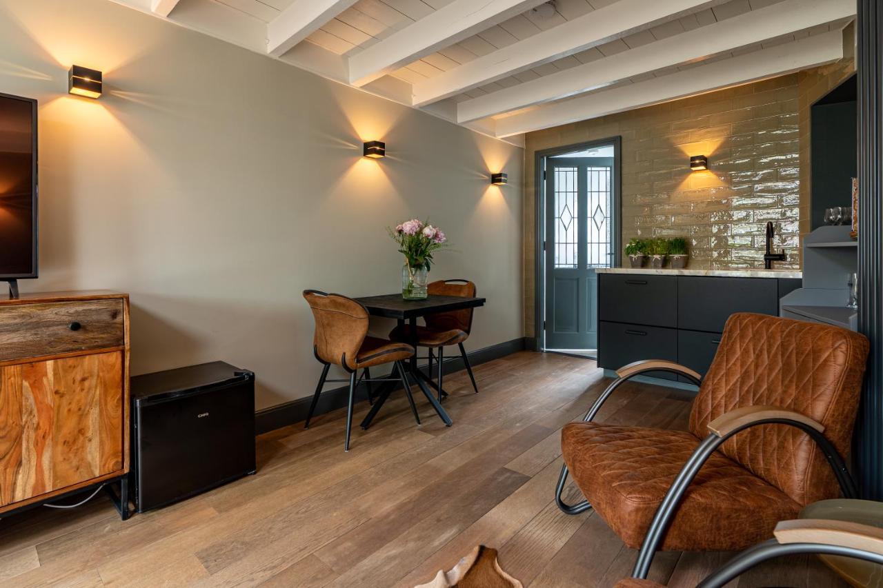 Guesthouse Het Gouden Eiland Veendam Екстер'єр фото