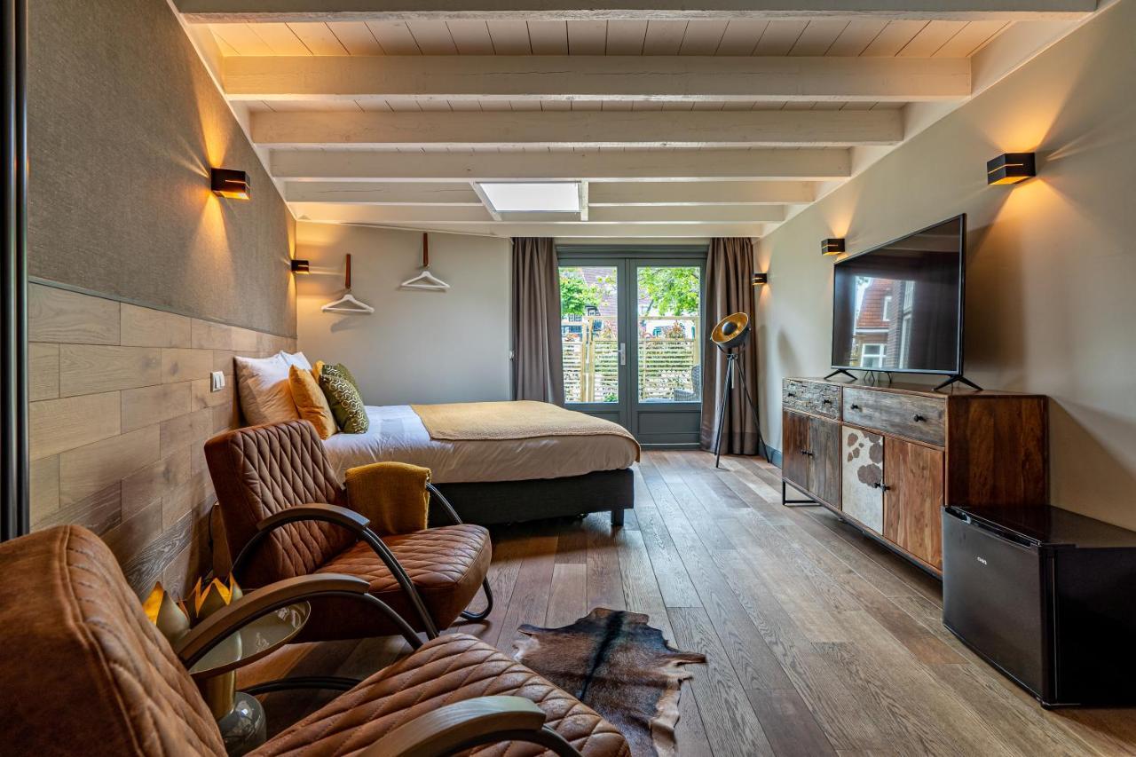 Guesthouse Het Gouden Eiland Veendam Екстер'єр фото