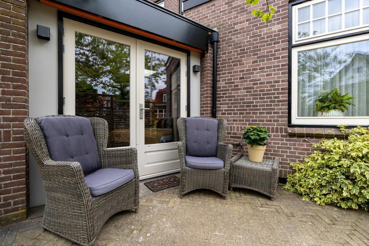 Guesthouse Het Gouden Eiland Veendam Екстер'єр фото