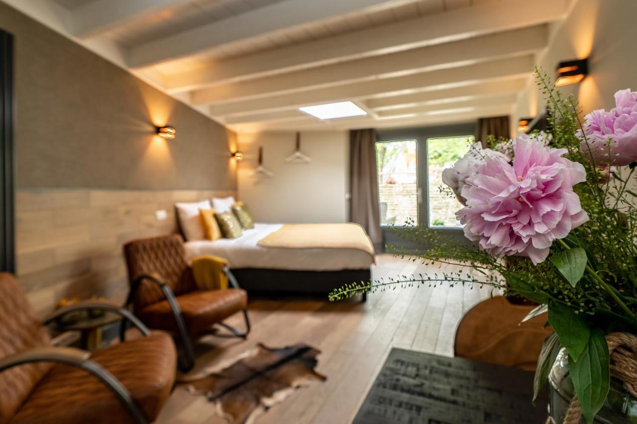 Guesthouse Het Gouden Eiland Veendam Екстер'єр фото