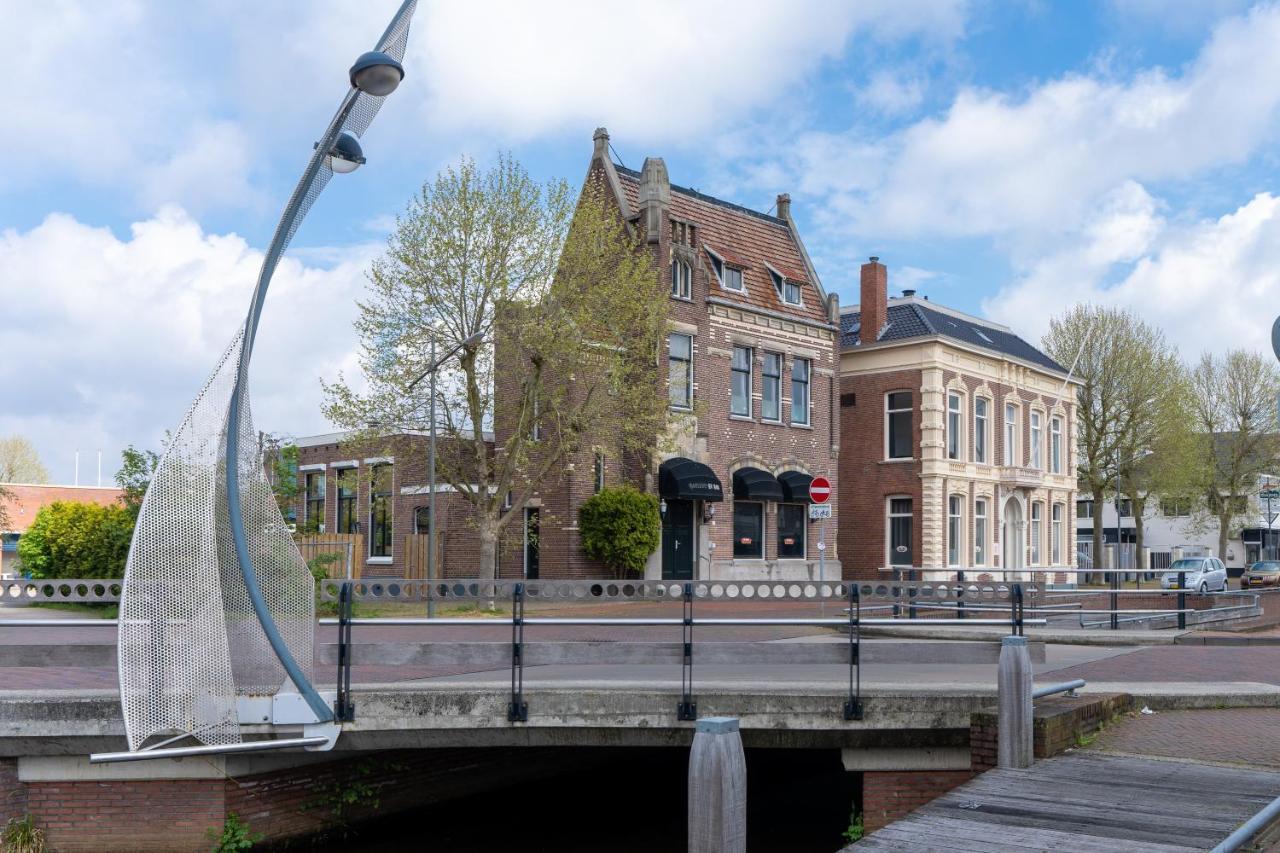 Guesthouse Het Gouden Eiland Veendam Екстер'єр фото