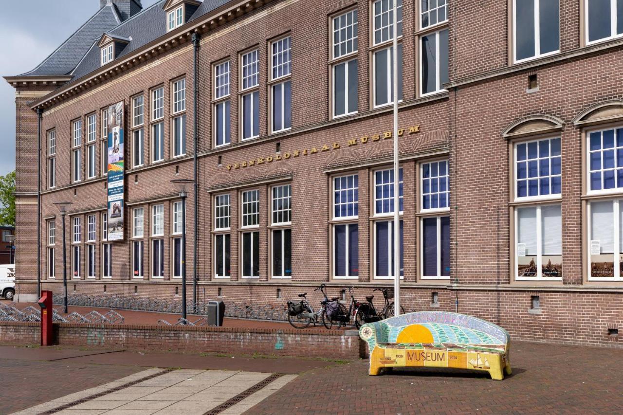 Guesthouse Het Gouden Eiland Veendam Екстер'єр фото