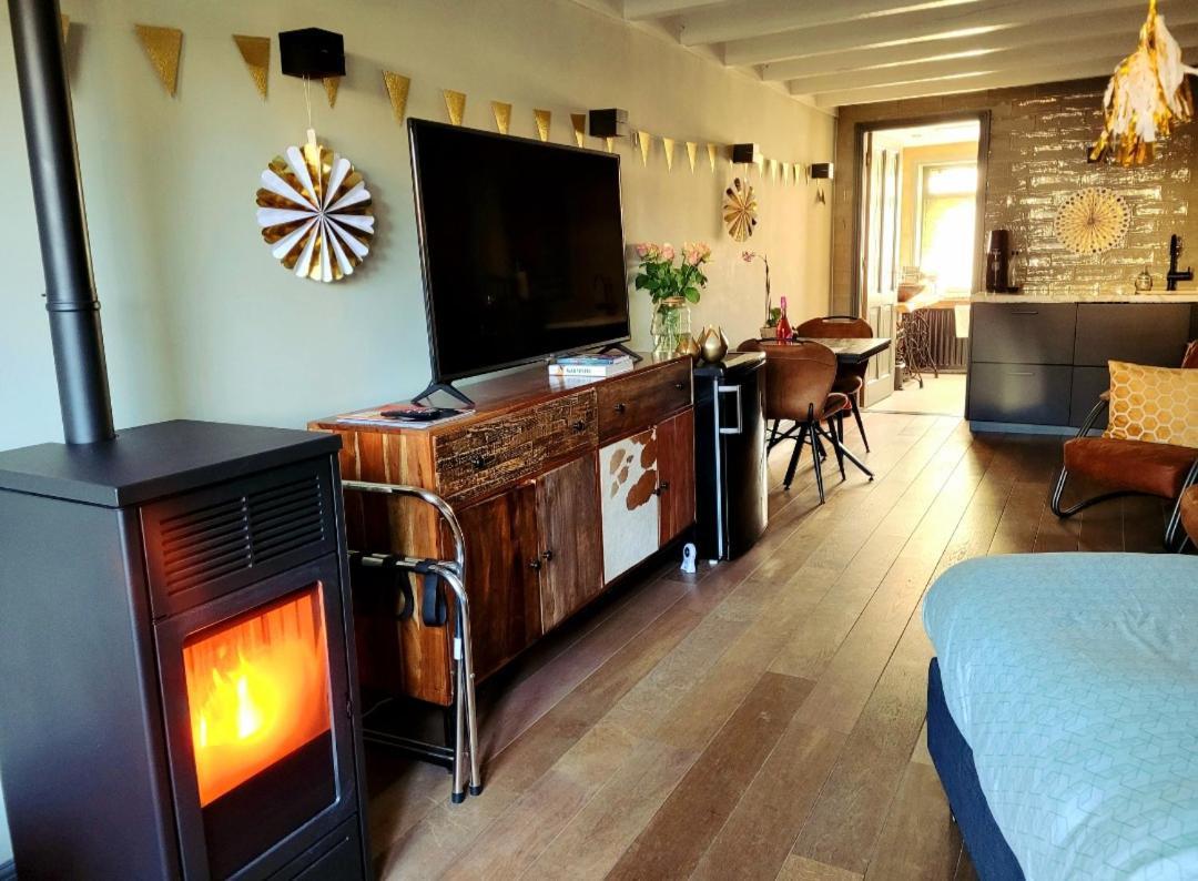 Guesthouse Het Gouden Eiland Veendam Екстер'єр фото