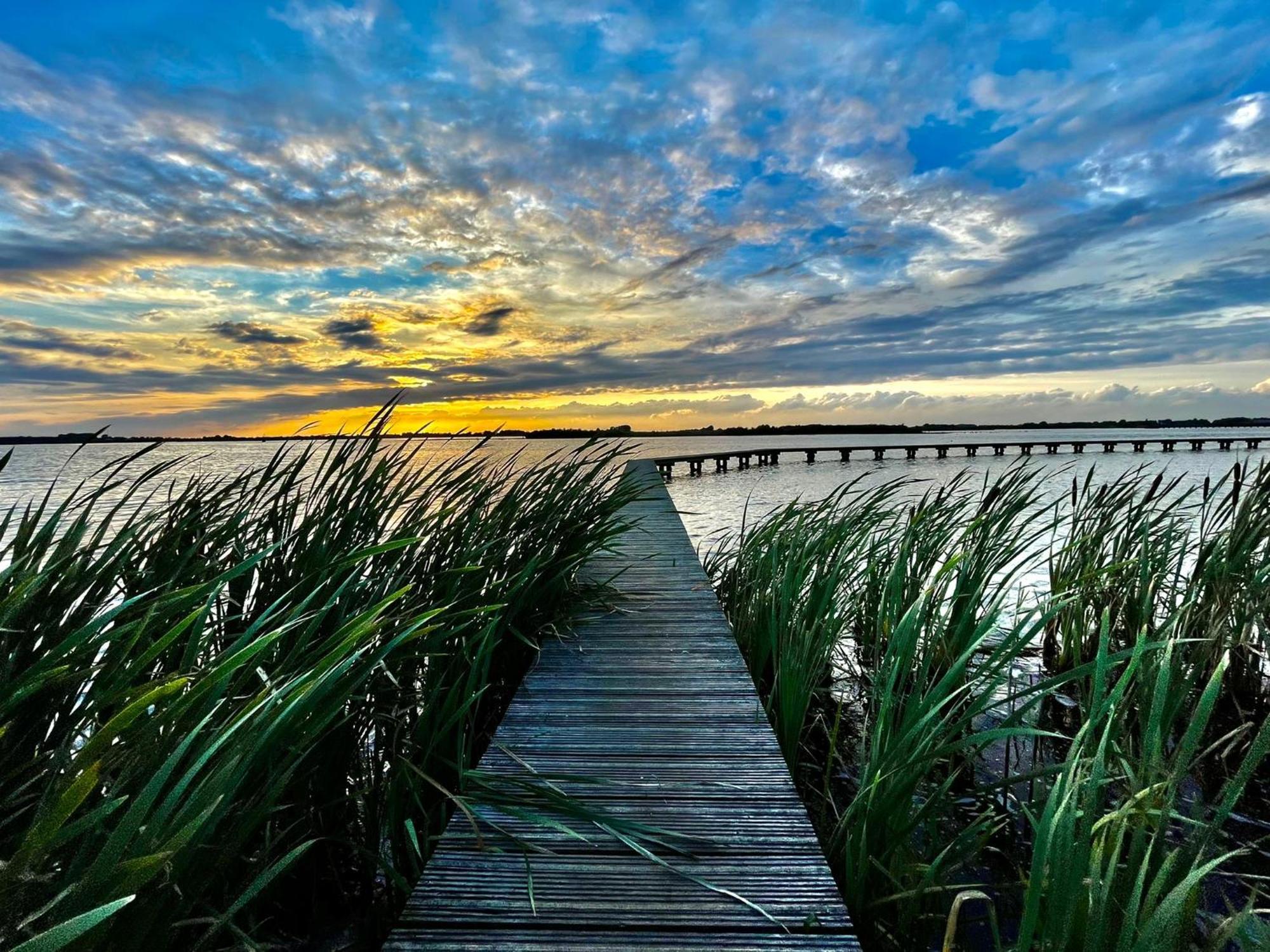 Guesthouse Het Gouden Eiland Veendam Екстер'єр фото