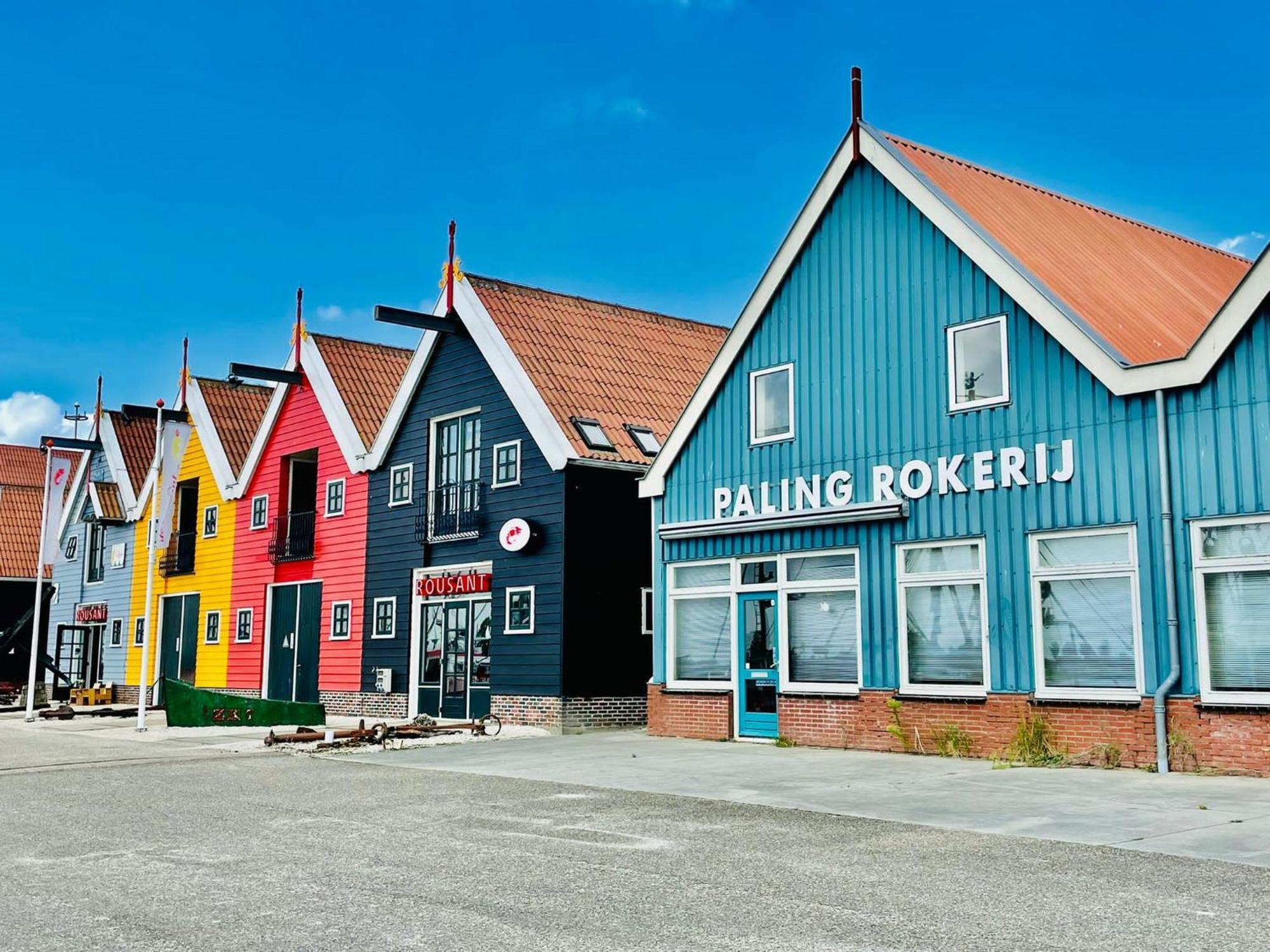 Guesthouse Het Gouden Eiland Veendam Екстер'єр фото