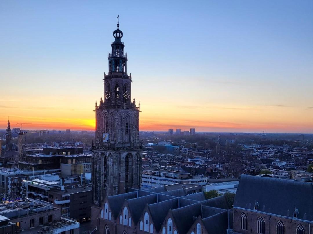 Guesthouse Het Gouden Eiland Veendam Екстер'єр фото