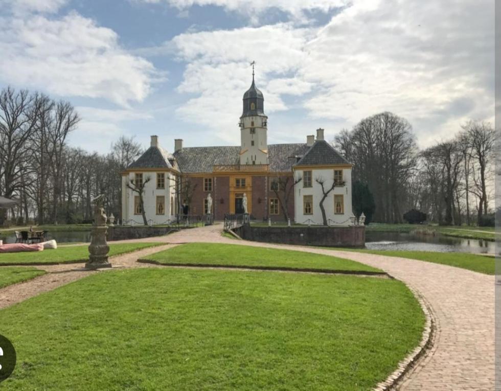 Guesthouse Het Gouden Eiland Veendam Екстер'єр фото