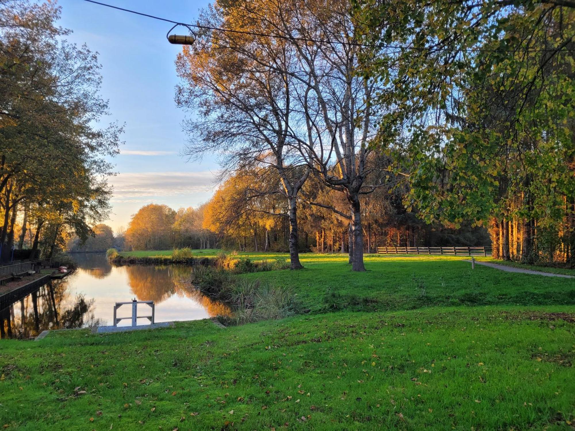 Guesthouse Het Gouden Eiland Veendam Екстер'єр фото